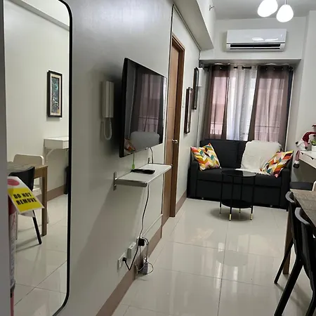 Cozy Shore 3 Residences Tower 2 Near Mall Of Asia