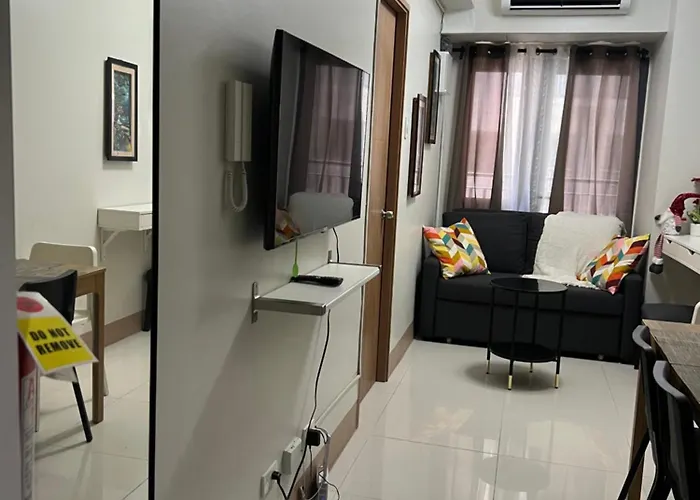 Apartahotel Cozy Shore 3 Residences Tower 2 Near Mall Of 4*