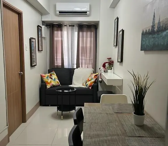 Apartahotel Cozy Shore 3 Residences Tower 2 Near Mall Of 4*