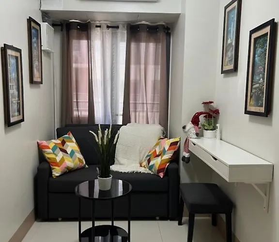 Cozy Shore 3 Residences Tower 2 Near Mall Of Apartahotel 4*